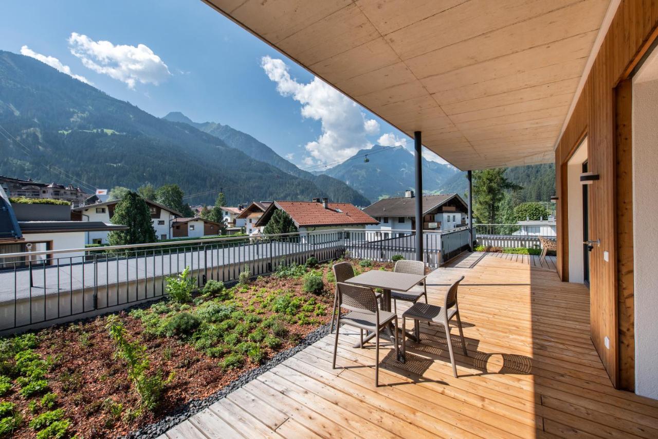 Manni Village - Lifestyle Apartments Mayrhofen Exterior foto