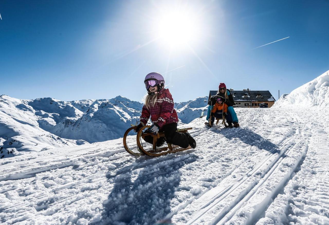 Manni Village - Lifestyle Apartments Mayrhofen Exterior foto