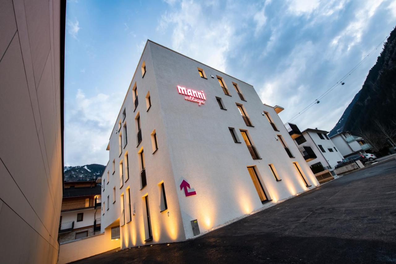 Manni Village - Lifestyle Apartments Mayrhofen Exterior foto