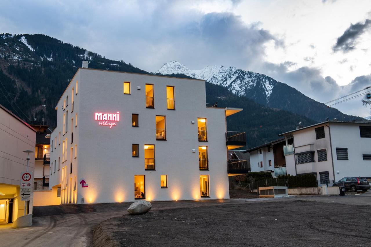 Manni Village - Lifestyle Apartments Mayrhofen Exterior foto